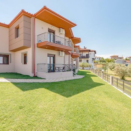 Athina Luxury Apartments Ayios Nikolaos Bagian luar foto